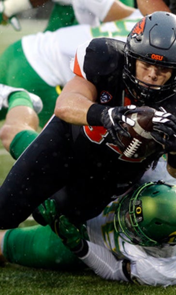 Ducks look for revenge, Oregon State just wants a Pac-12 win